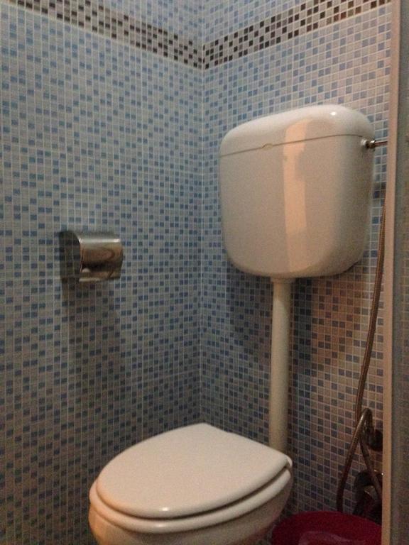 Botel Inn Róma Kültér fotó