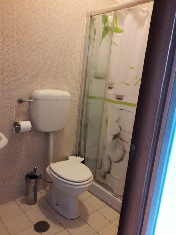Botel Inn Róma Kültér fotó