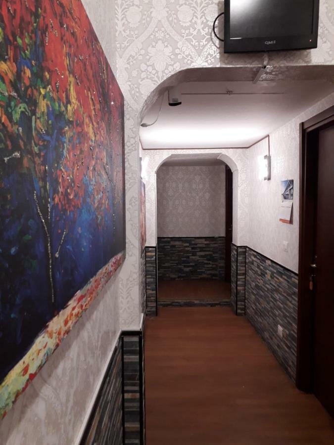 Botel Inn Róma Kültér fotó
