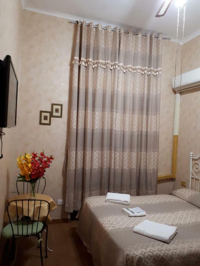 Botel Inn Róma Kültér fotó