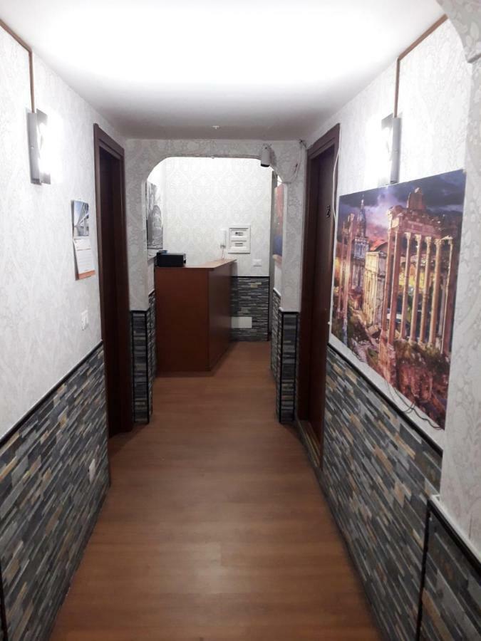 Botel Inn Róma Kültér fotó